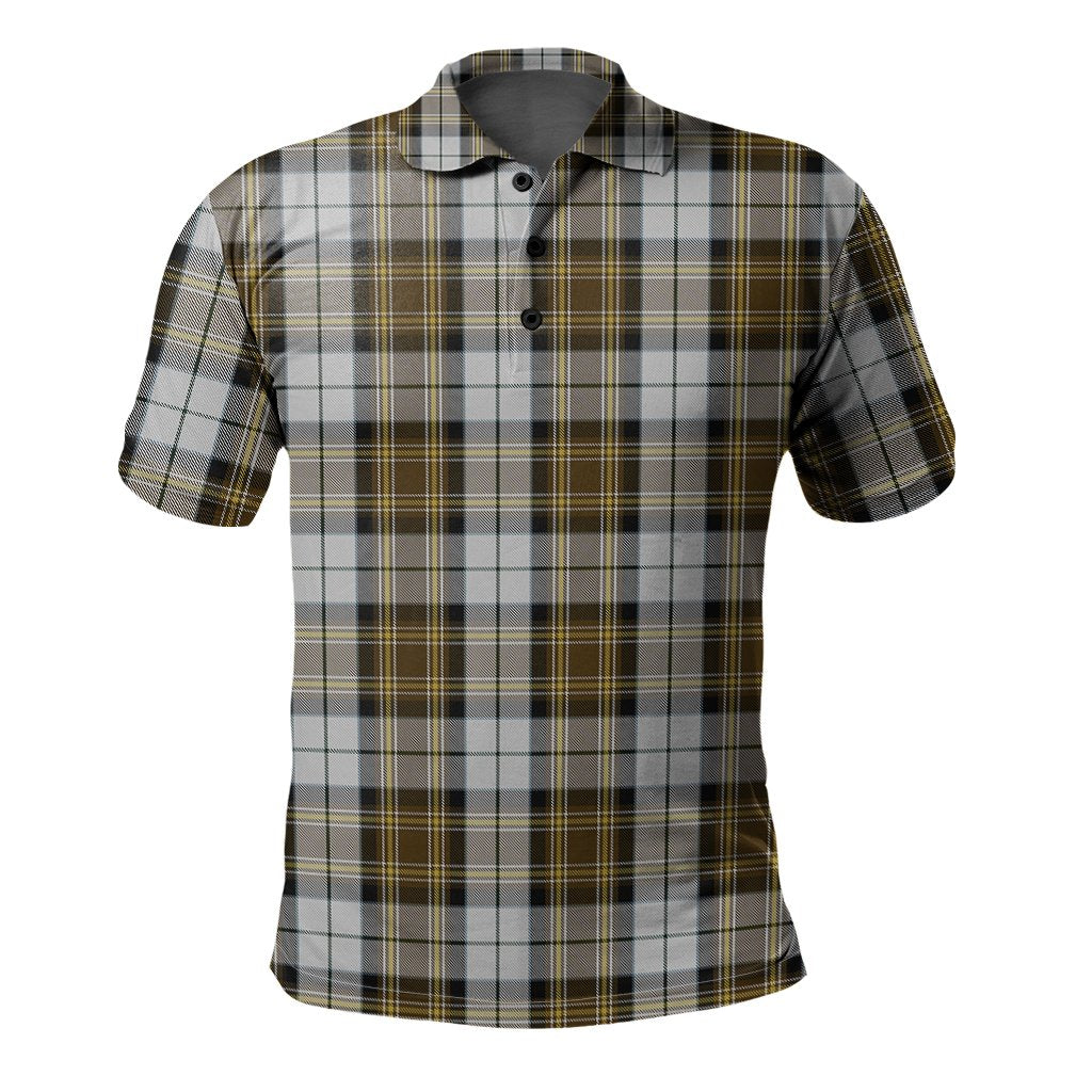 Clan MacKellar Dress Tartan Polo Shirt WT51 MacKellar Dress Tartan Tartan Polo   