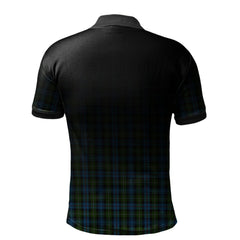 Clan MacKenzie Tartan Polo Shirt - Alba Celtic Style IC58 MacKenzie Tartan Tartan Polo   