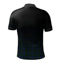 Clan MacKenzie Vestiarium Scoticum Tartan Polo Shirt - Alba Celtic Style QJ47 MacKenzie Vestiarium Scoticum Tartan Tartan Polo   