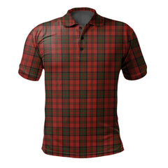 Clan MacKillop 02 Tartan Polo Shirt CV46 MacKillop 02 Tartan Tartan Polo   