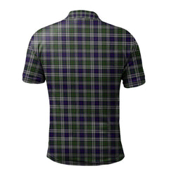 Clan MacKinlay Dress Tartan Polo Shirt OC75 MacKinlay Dress Tartan Tartan Polo   