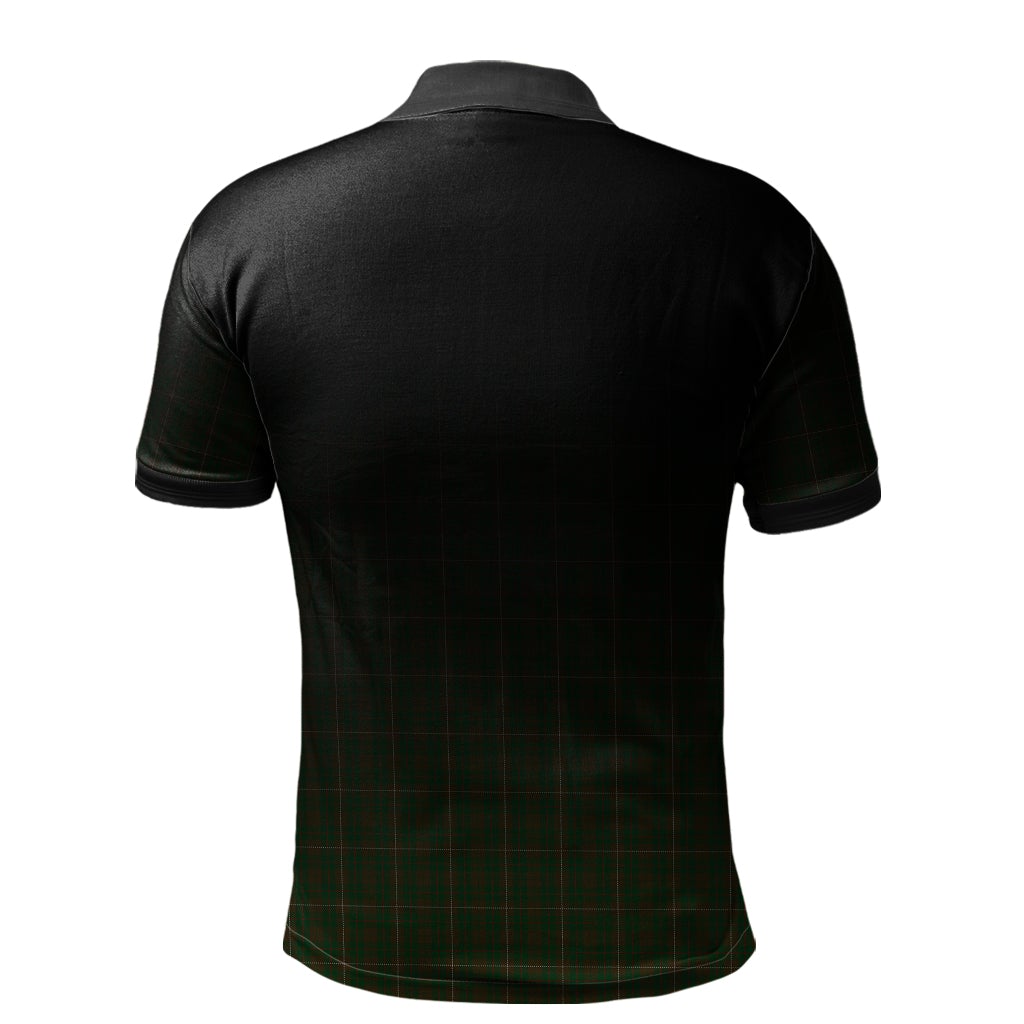 Clan MacKinnon Hunting Tartan Polo Shirt - Alba Celtic Style BS49 MacKinnon Hunting Tartan Tartan Polo   