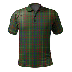 Clan MacKintosh Hunting Tartan Polo Shirt IE39 MacKintosh Hunting Tartan Tartan Polo   