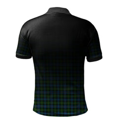 Clan MacLeod of Skye or Johnston Tartan Polo Shirt - Alba Celtic Style WP63 MacLeod of Skye or Johnston Tartan Tartan Polo   