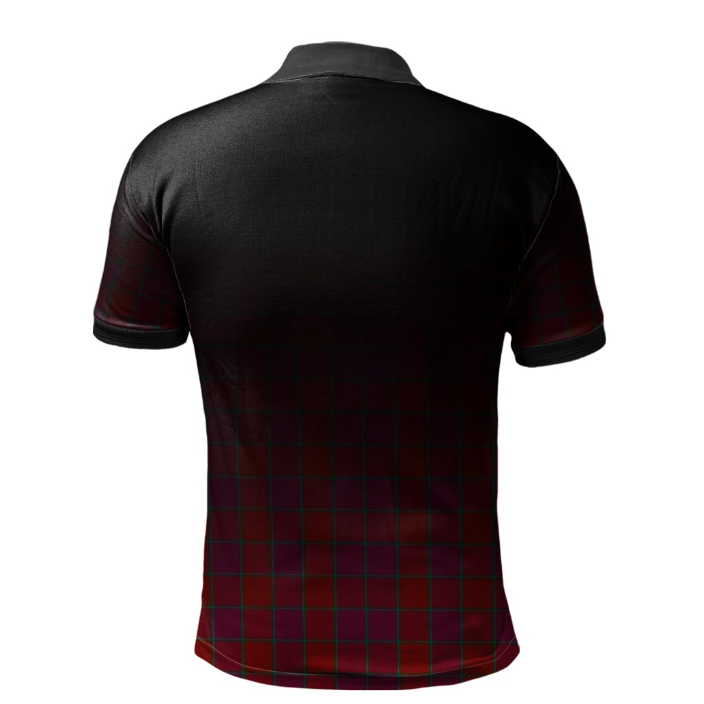 Clan MacNab Old Tartan Polo Shirt - Alba Celtic Style QA67 MacNab Old Tartan Tartan Polo   