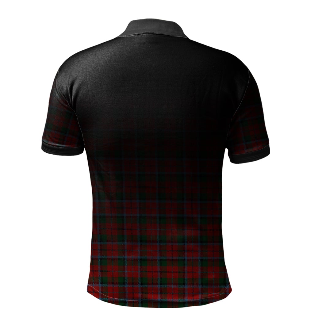 Clan MacNaughton 01 Tartan Polo Shirt - Alba Celtic Style FH99 MacNaughton 01 Tartan Tartan Polo   