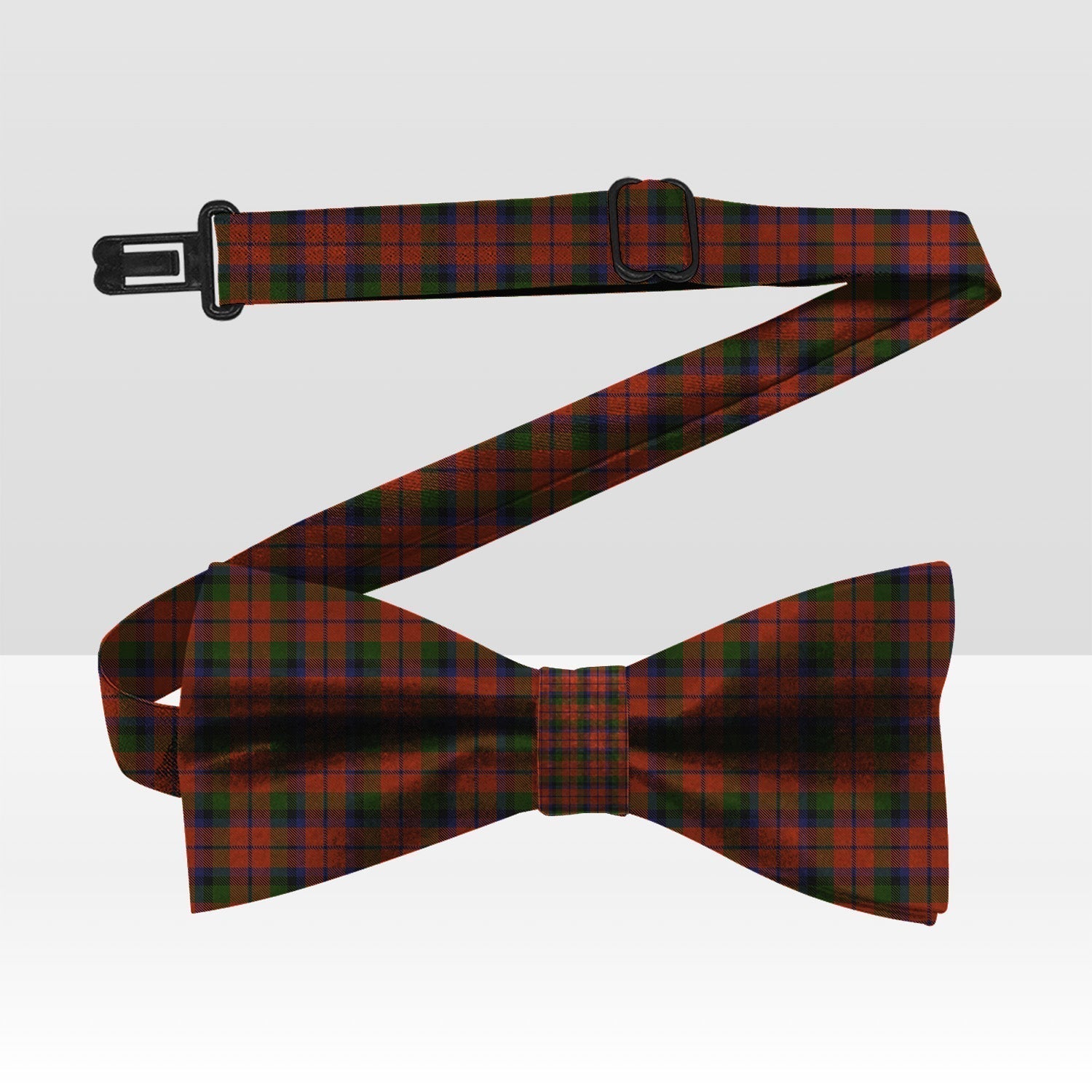 Clan MacNaughton 02 Tartan Bow Tie UF80 Clan MacNaughton Tartan Today   