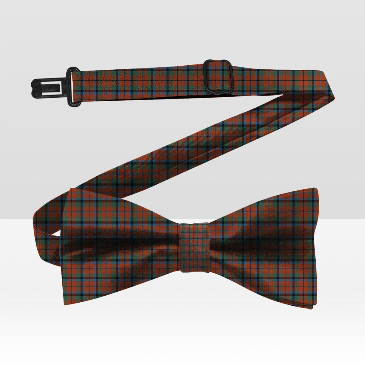 Clan MacNaughton Ancient Tartan Bow Tie WD50 Clan MacNaughton Tartan Today   