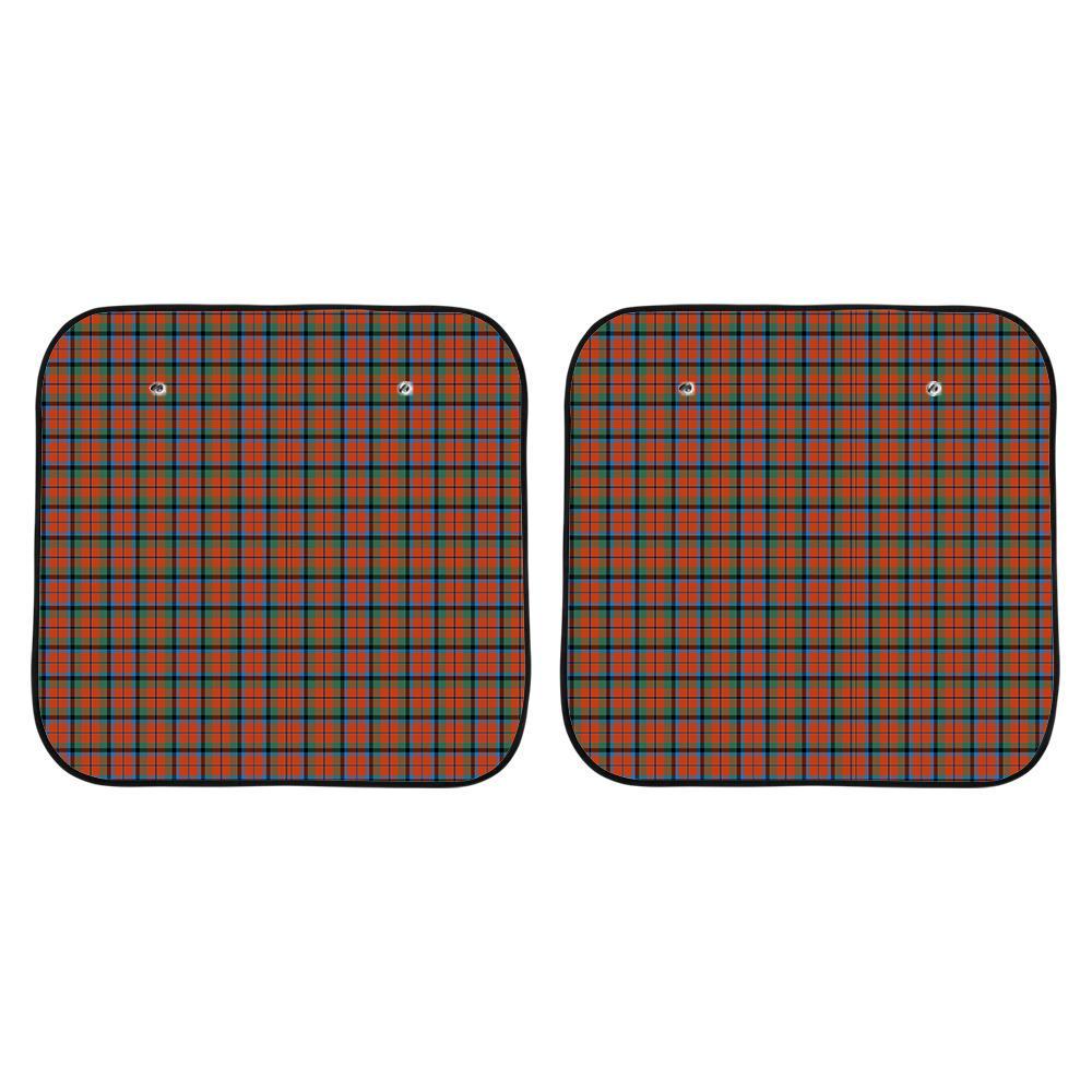 Clan MacNaughton Ancient Tartan Sun Shade 2 Pieces OU98 Clan MacNaughton Tartan Today   