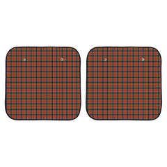 Clan MacNaughton Ancient Tartan Sun Shade 2 Pieces OU98 Clan MacNaughton Tartan Today   