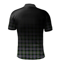 Clan MacNaughton Dress Tartan Polo Shirt - Alba Celtic Style RJ18 MacNaughton Dress Tartan Tartan Polo   