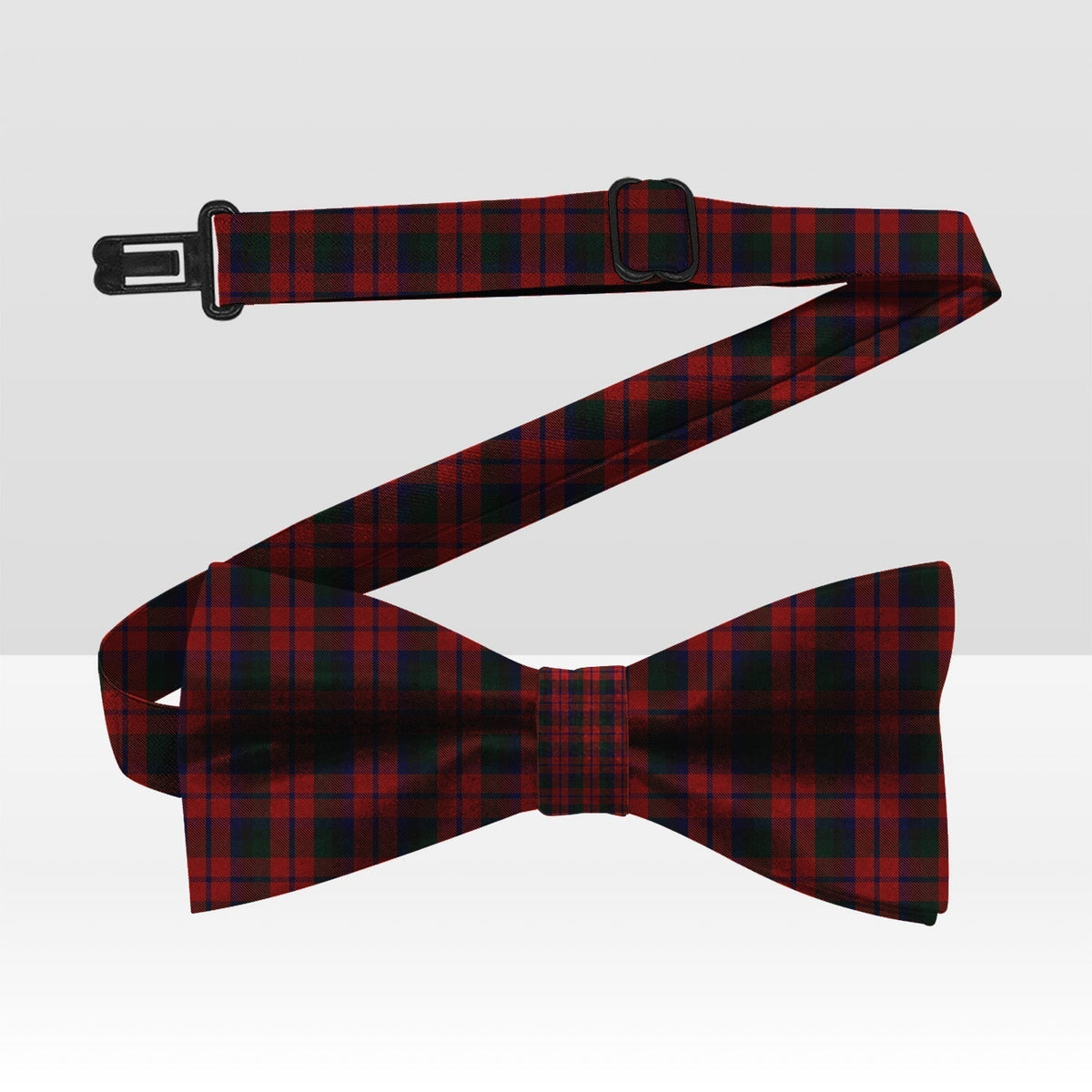 Clan MacNaughton Logan Tartan Bow Tie TK30 Clan Logan Tartan Today   