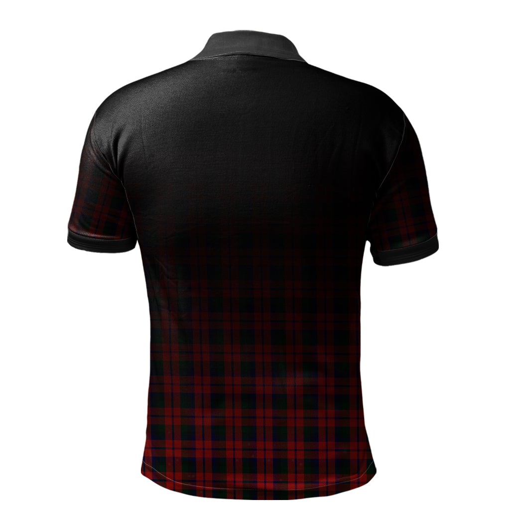 Clan MacNaughton (Logan) Tartan Polo Shirt - Alba Celtic Style OT60 MacNaughton (Logan) Tartan Tartan Polo   