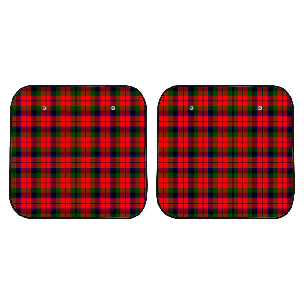 Clan MacNaughton Modern Tartan Sun Shade 2 Pieces GX16 Clan MacNaughton Tartan Today   