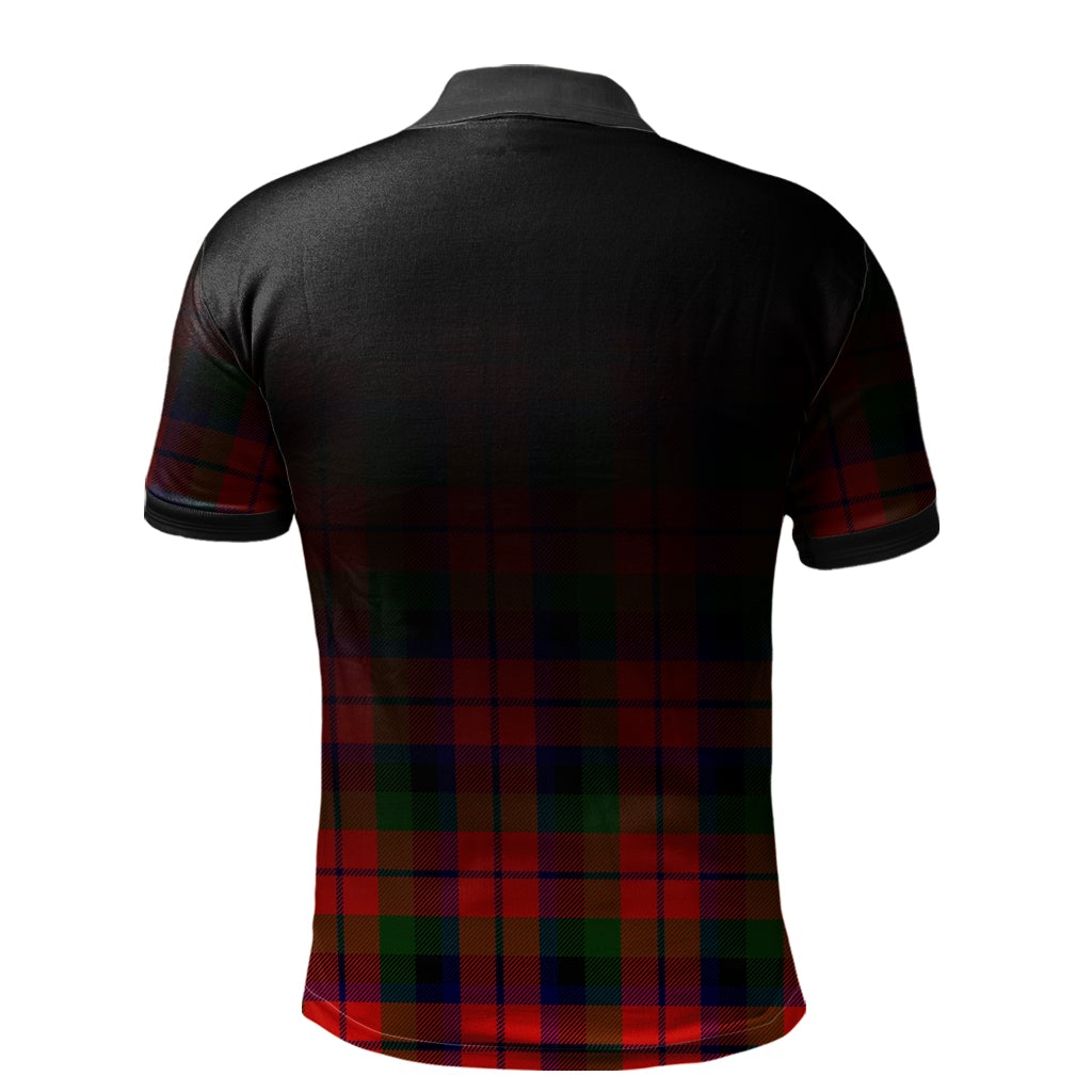 Clan MacNaughton (MacNaughten) Tartan Polo Shirt - Alba Celtic Style XV86 MacNaughton (MacNaughten) Tartan Tartan Polo   