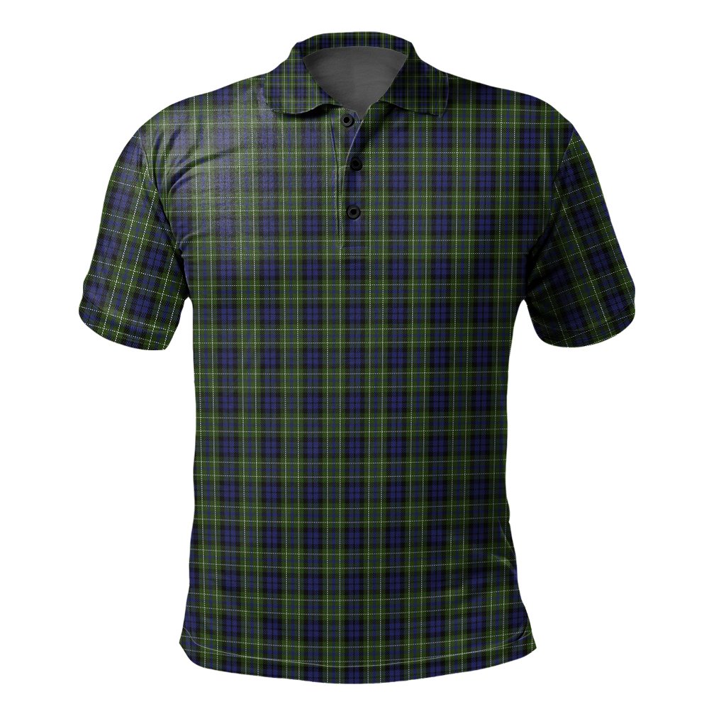 Clan MacNeil of Colonsay Tartan Polo Shirt MG96 MacNeil of Colonsay Tartan Tartan Polo   