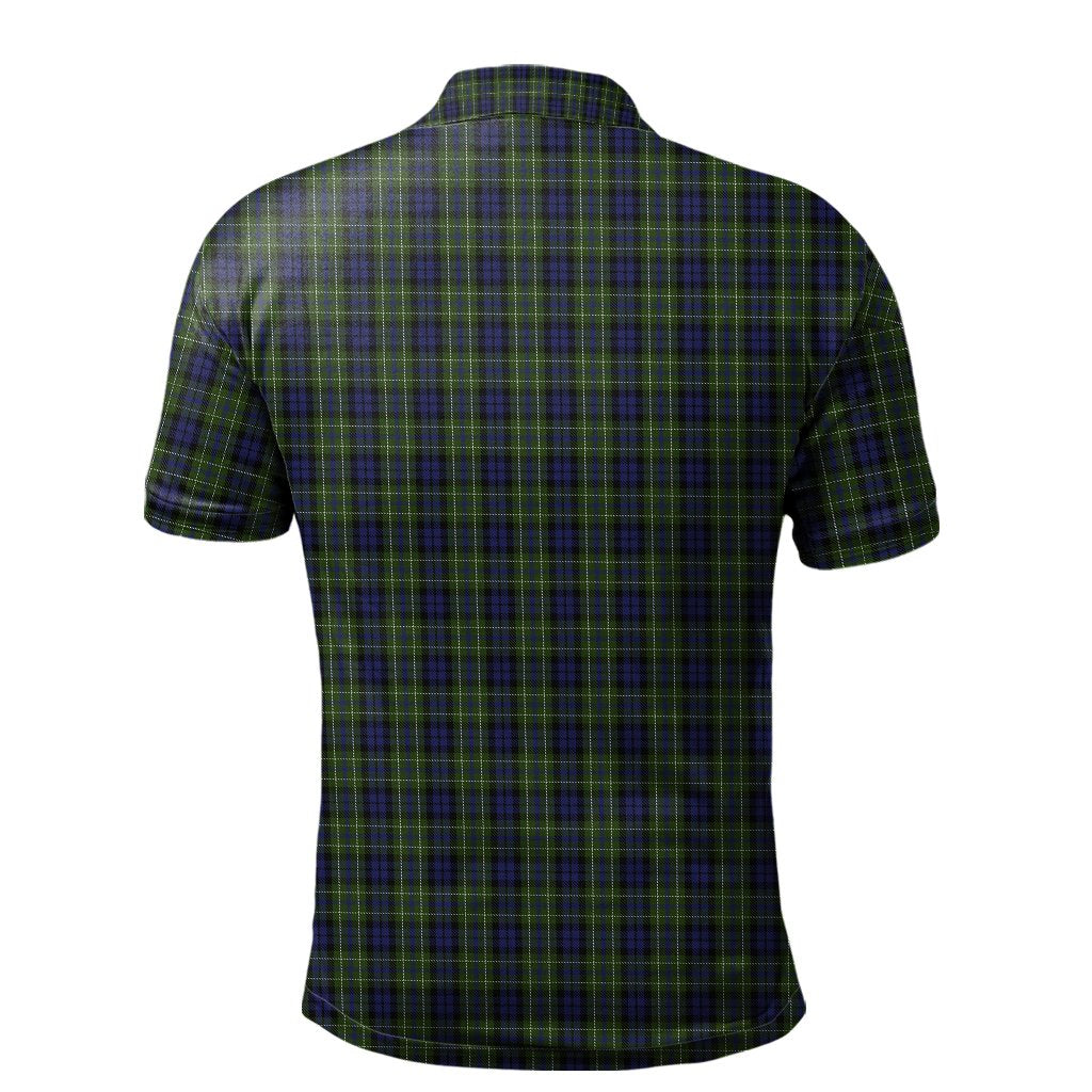 Clan MacNeil of Colonsay Tartan Polo Shirt MG96 MacNeil of Colonsay Tartan Tartan Polo   