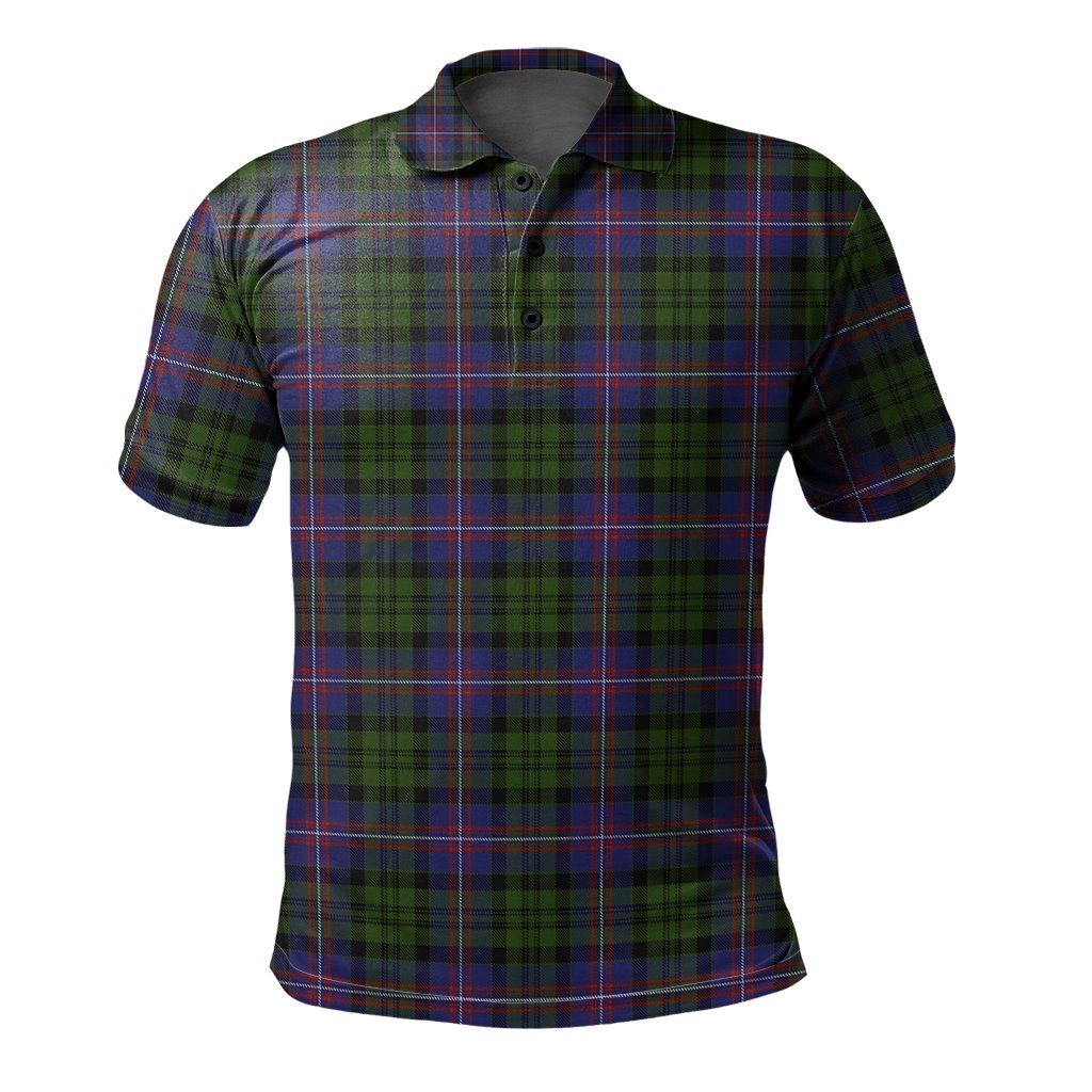 Clan MacNeil of Colonsay Highland Tartan Polo Shirt RT14 MacNeil of Colonsay Highland Tartan Tartan Polo   