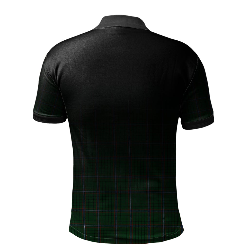 Clan MacRae Tartan Polo Shirt - Alba Celtic Style MI59 MacRae Tartan Tartan Polo   