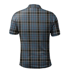 Clan MacTavish Dress Tartan Polo Shirt AN30 MacTavish Dress Tartan Tartan Polo   