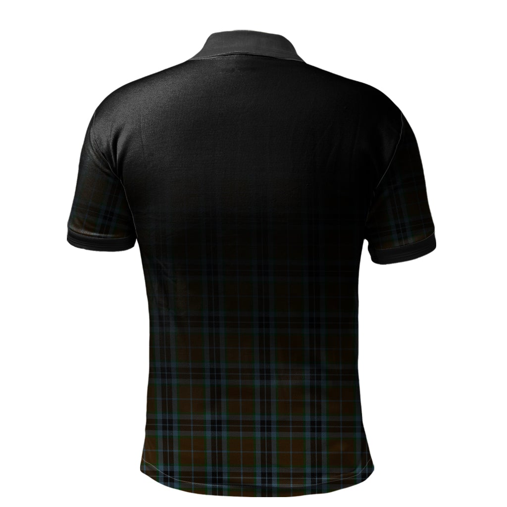 Clan MacTavish Hunting Tartan Polo Shirt - Alba Celtic Style KO37 MacTavish Hunting Tartan Tartan Polo   