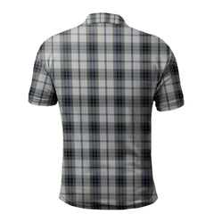 Clan MacTavish of Dunardry Dress Tartan Polo Shirt UU48 MacTavish of Dunardry Dress Tartan Tartan Polo   