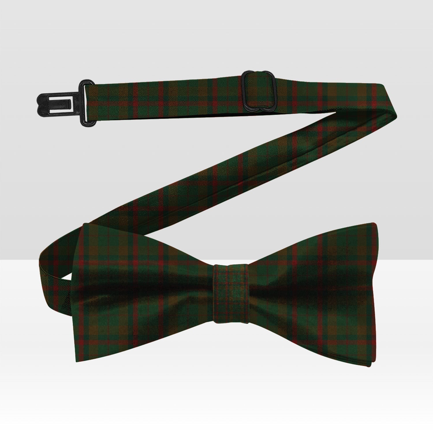 Clan Macnaughton Hunting Tartan Bow Tie PL15 Clan MacNaughton Tartan Today   