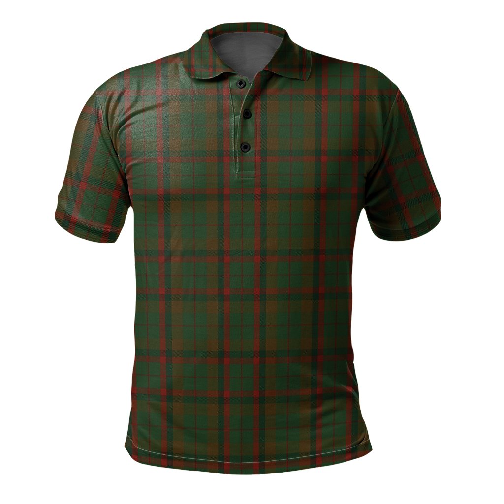 Clan Macnaughton Hunting Tartan Polo Shirt BZ81 Macnaughton Hunting Tartan Tartan Polo   