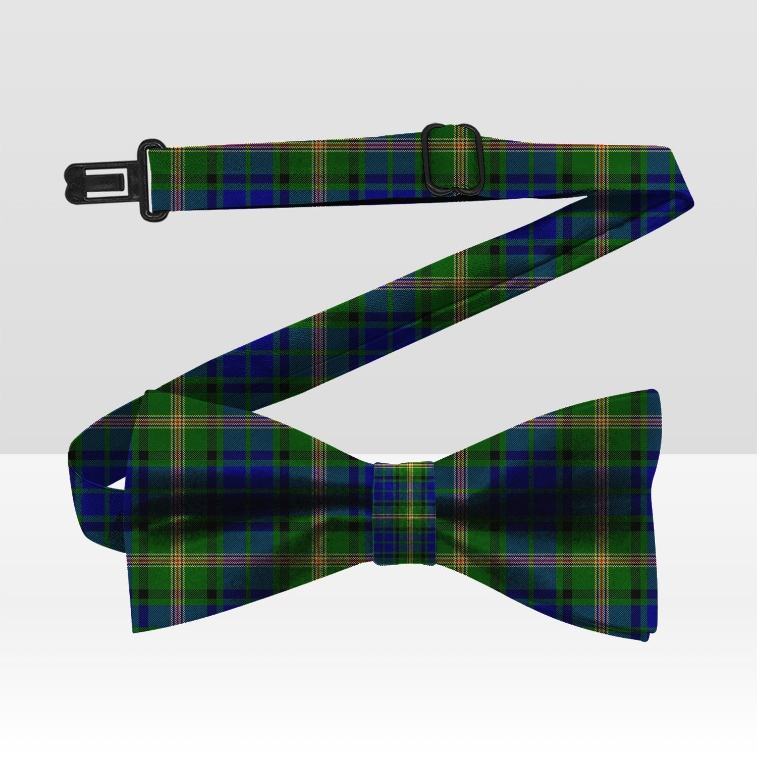 Clan Maitland Tartan Bow Tie RS59 Clan Maitland Tartan Today   