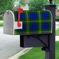 Clan Maitland Tartan Crest Mailbox FT40 Clan Maitland Tartan Today   