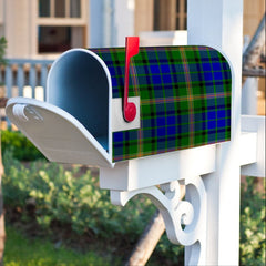 Clan Maitland Tartan Crest Mailbox FT40 Clan Maitland Tartan Today   