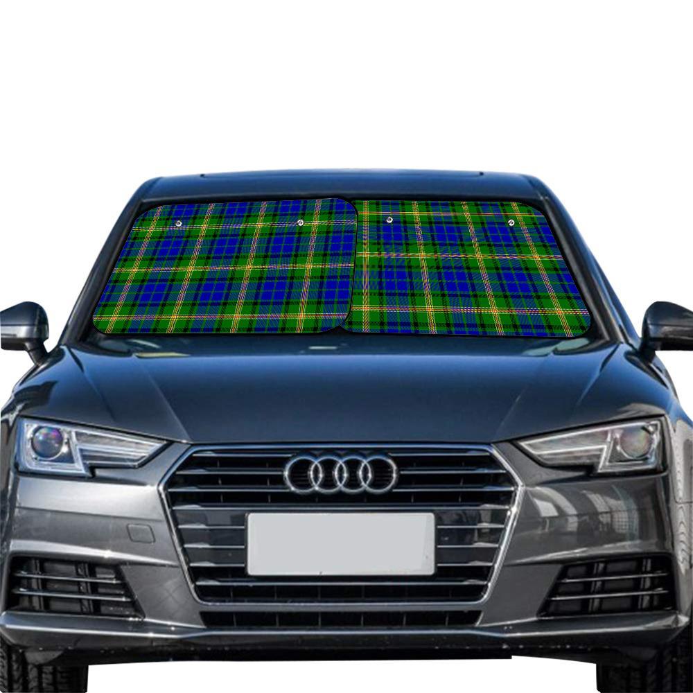 Clan Maitland Tartan Sun Shade 2 Pieces GY59 Clan Maitland Tartan Today   