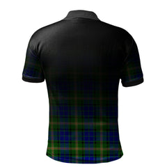 Clan Maitland Tartan Polo Shirt - Alba Celtic Style FM85 Maitland Tartan Tartan Polo   