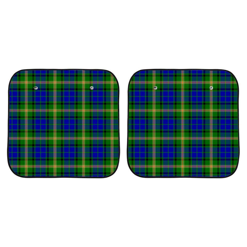 Clan Maitland Tartan Sun Shade 2 Pieces GY59 Clan Maitland Tartan Today   