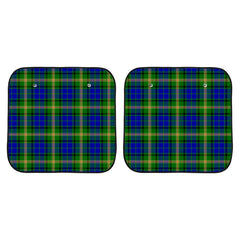 Clan Maitland Tartan Sun Shade 2 Pieces GY59 Clan Maitland Tartan Today   