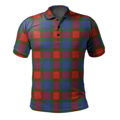 Clan Mar Tartan Polo Shirt SK55 Mar Tartan Tartan Polo   