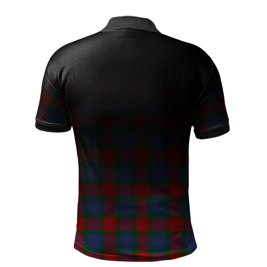 Clan Mar Tartan Polo Shirt - Alba Celtic Style YV77 Mar Tartan Tartan Polo   