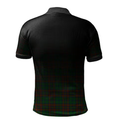 Clan Matheson Hunting Highland Tartan Polo Shirt - Alba Celtic Style KZ22 Matheson Hunting Highland Tartan Tartan Polo   