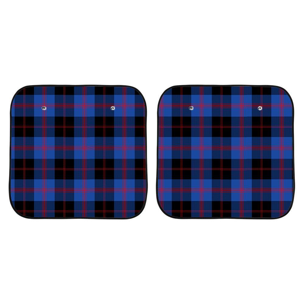 Clan Maule Tartan Sun Shade 2 Pieces FT78 Clan Maule Tartan Today   