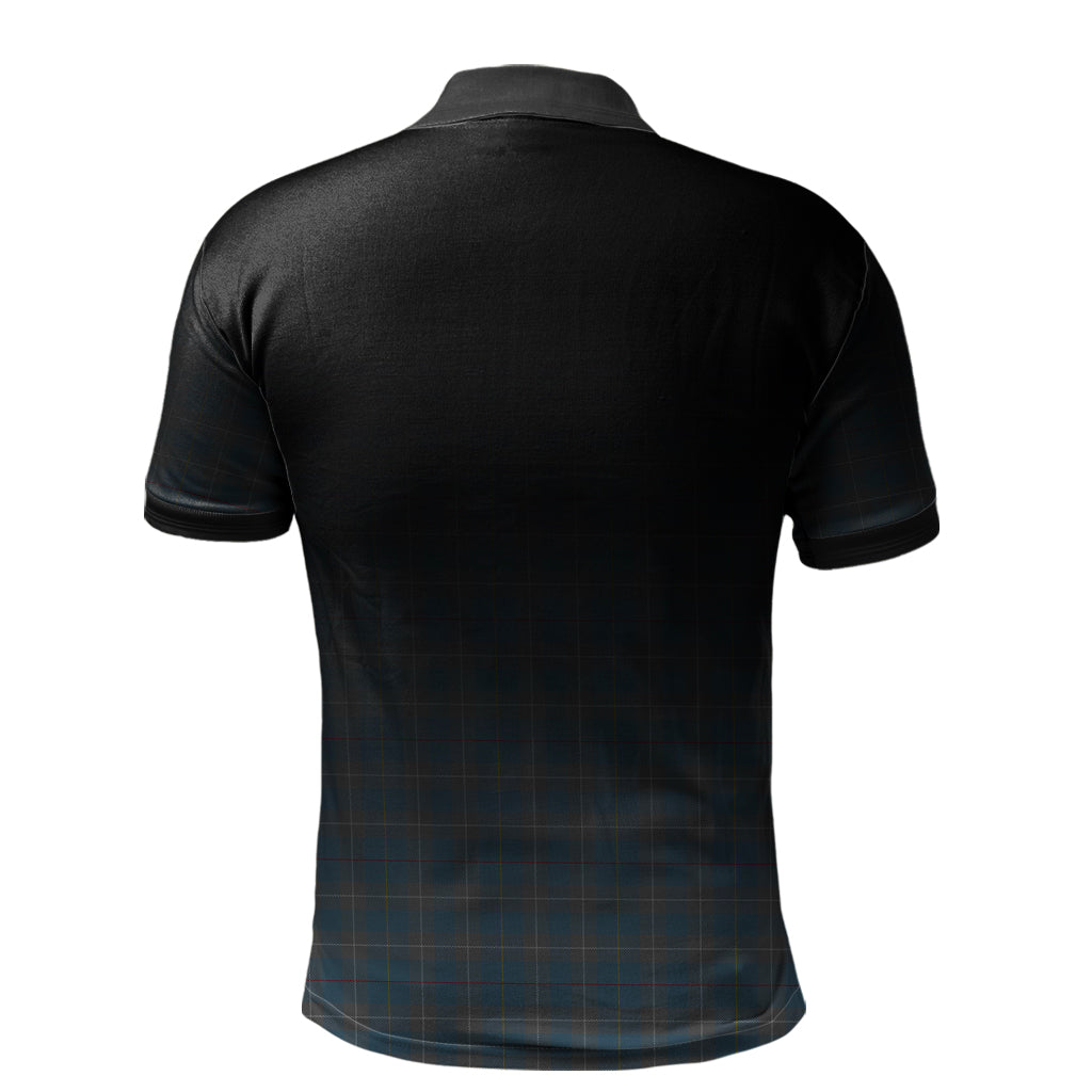 Clan McKerrell of Hillhouse Dress Tartan Polo Shirt - Alba Celtic Style WY86 McKerrell of Hillhouse Dress Tartan Tartan Polo   