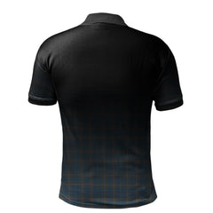 Clan McKerrell of Hillhouse Dress Tartan Polo Shirt - Alba Celtic Style WY86 McKerrell of Hillhouse Dress Tartan Tartan Polo   