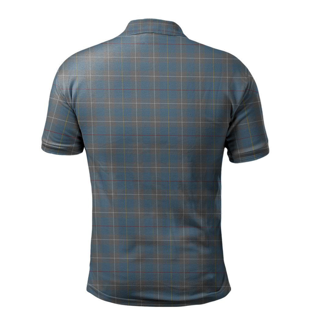 Clan McKerrell of Hillhouse Dress Tartan Polo Shirt KO50 McKerrell of Hillhouse Dress Tartan Tartan Polo   