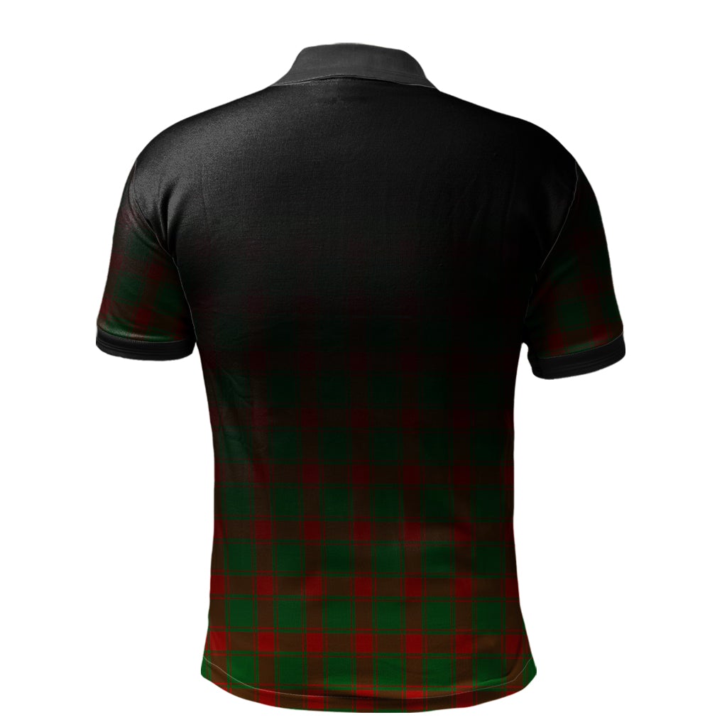 Clan Middleton Modern Tartan Polo Shirt - Alba Celtic Style WE18 Middleton Modern Tartan Tartan Polo   