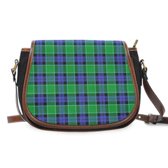 Clan Monteith Tartan Saddle Handbags US17 Clan Monteith Tartan Today   