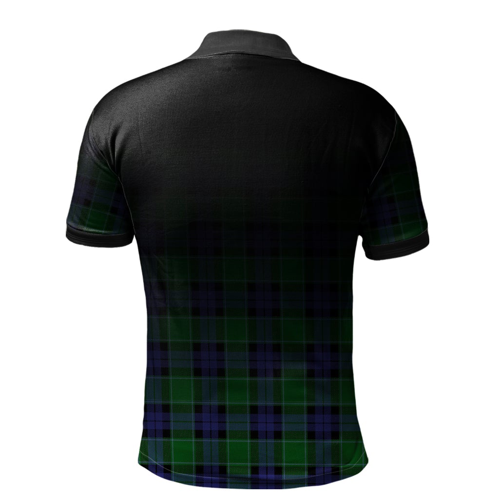 Clan Monteith Tartan Polo Shirt - Alba Celtic Style KA41 Monteith Tartan Tartan Polo   