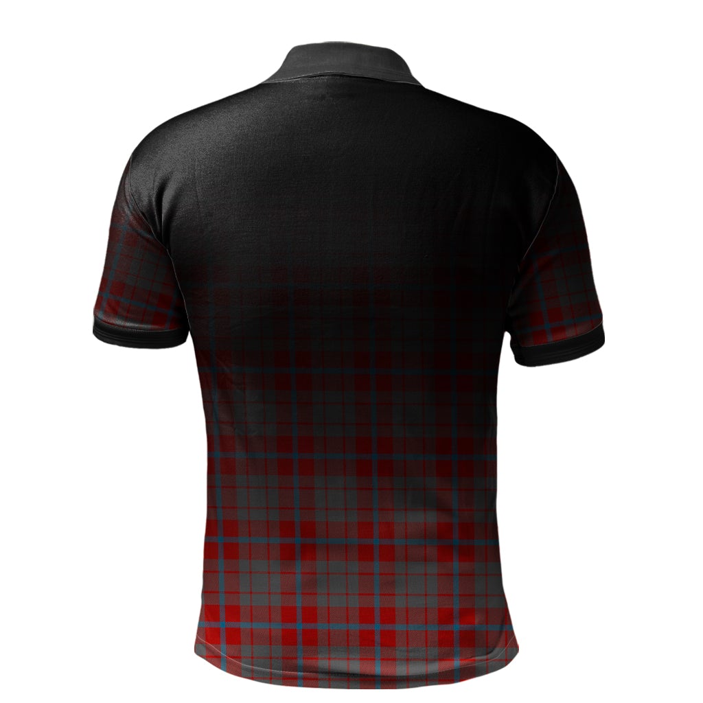 Clan Moubray Tartan Polo Shirt - Alba Celtic Style JT67 Moubray Tartan Tartan Polo   