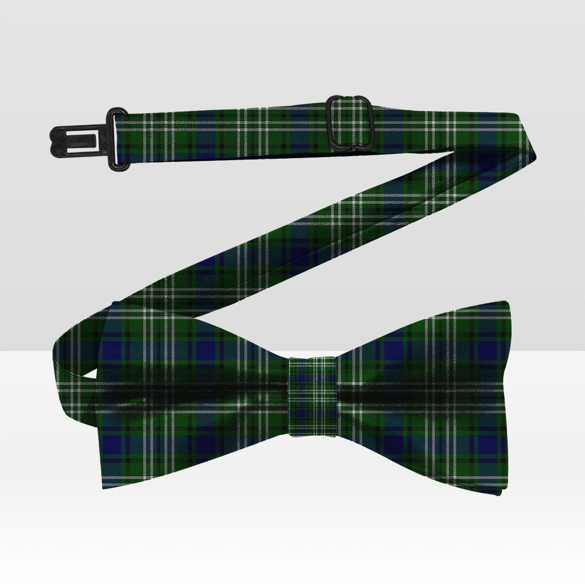 Clan Mow Tartan Bow Tie JW61 Clan Mow Tartan Today   