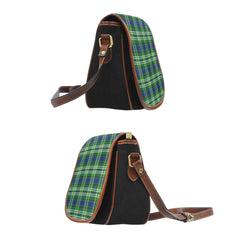 Clan Mow Tartan Saddle Handbags TG50 Clan Mow Tartan Today   