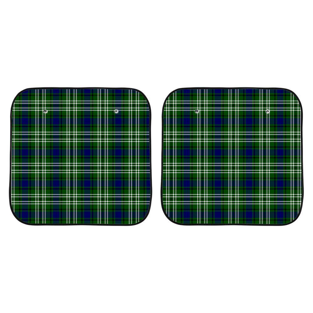 Clan Mow Tartan Sun Shade 2 Pieces XU74 Clan Mow Tartan Today   