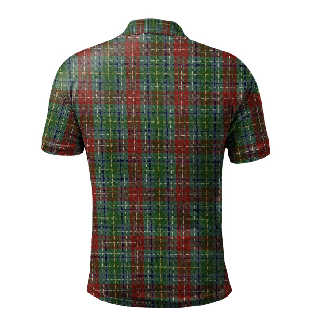 Clan Muirhead 02 Tartan Polo Shirt AH82 Muirhead 02 Tartan Tartan Polo   